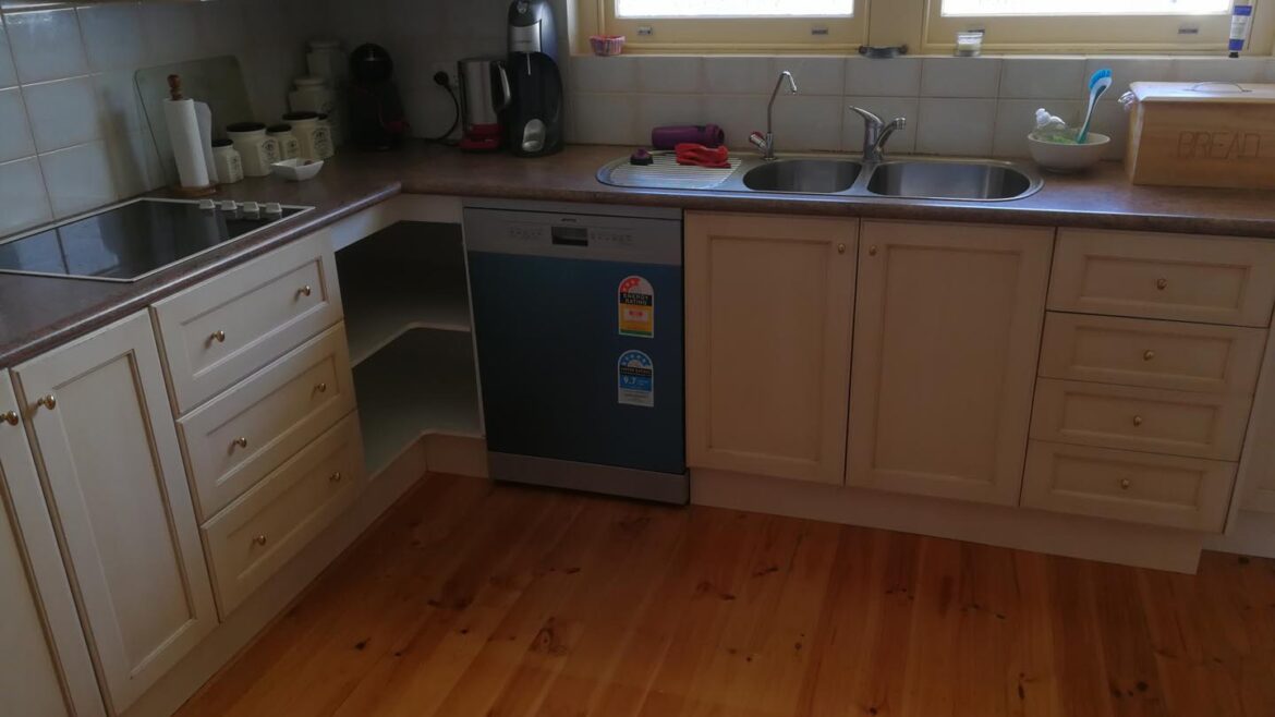 Dishwasher Installation