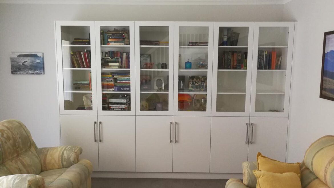 Living Room Cupboard