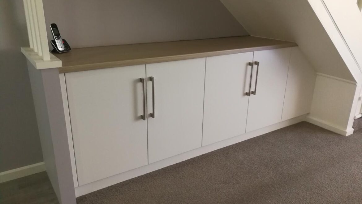 Under-stair Cupboard