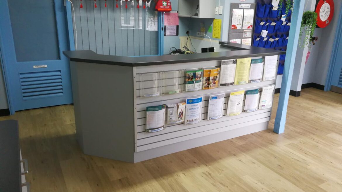 Shop Counter