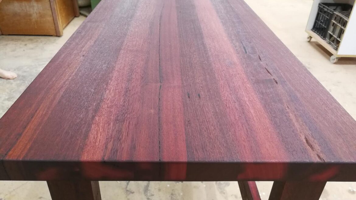 Timber Table