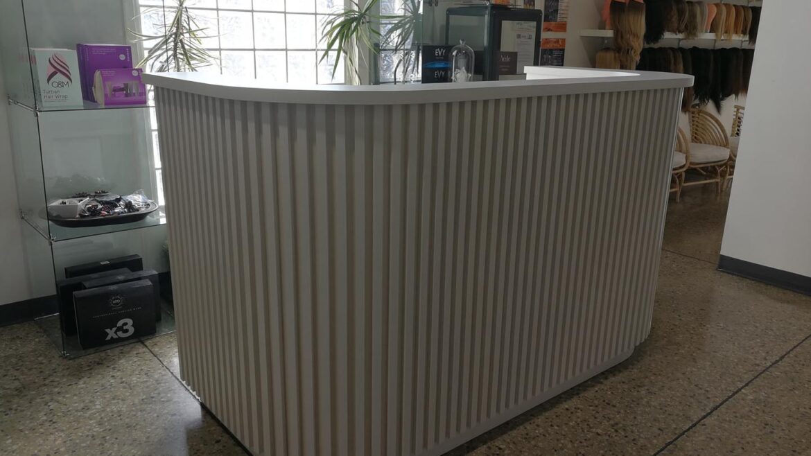 Shop Counter