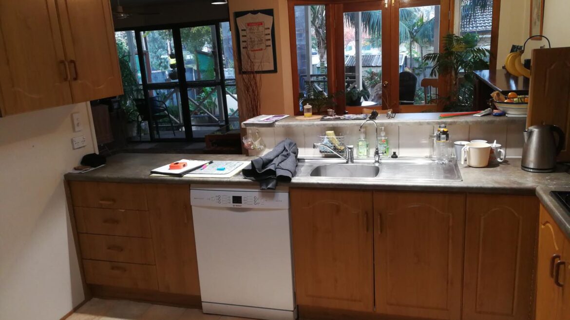 Dishwasher Installation