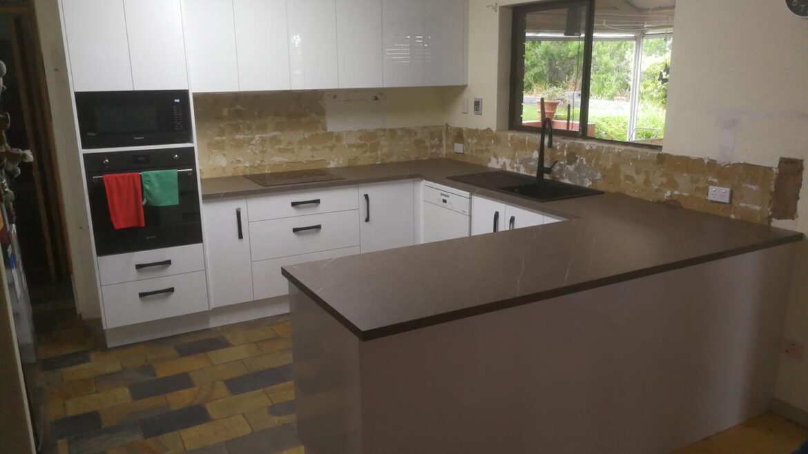 Kitchen Facelift