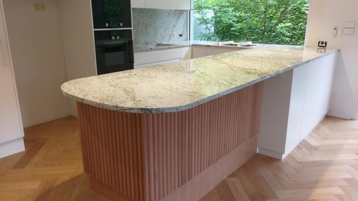 Kitchen Facelift